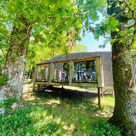 L'Etape En Foret Saint-Sever-Calvados Dış mekan fotoğraf