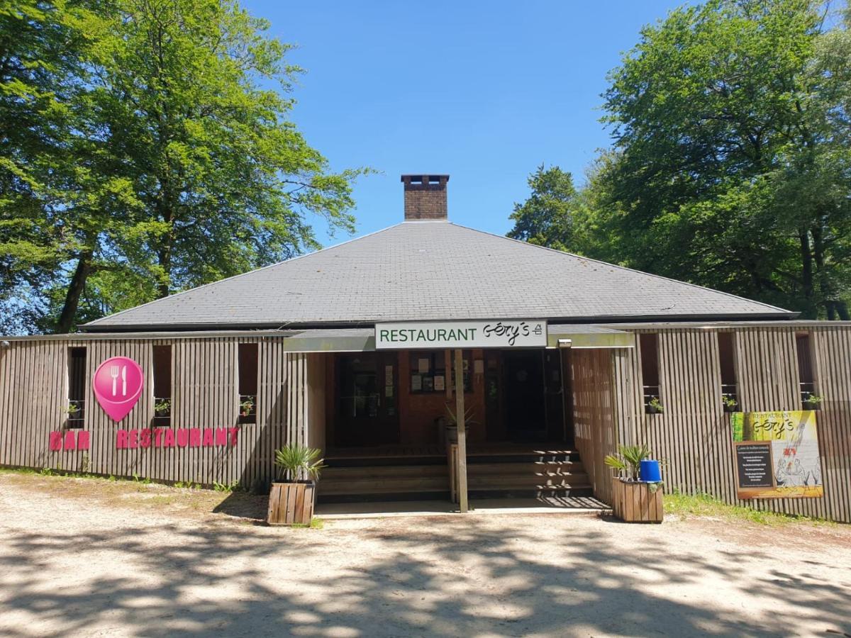 L'Etape En Foret Saint-Sever-Calvados Dış mekan fotoğraf