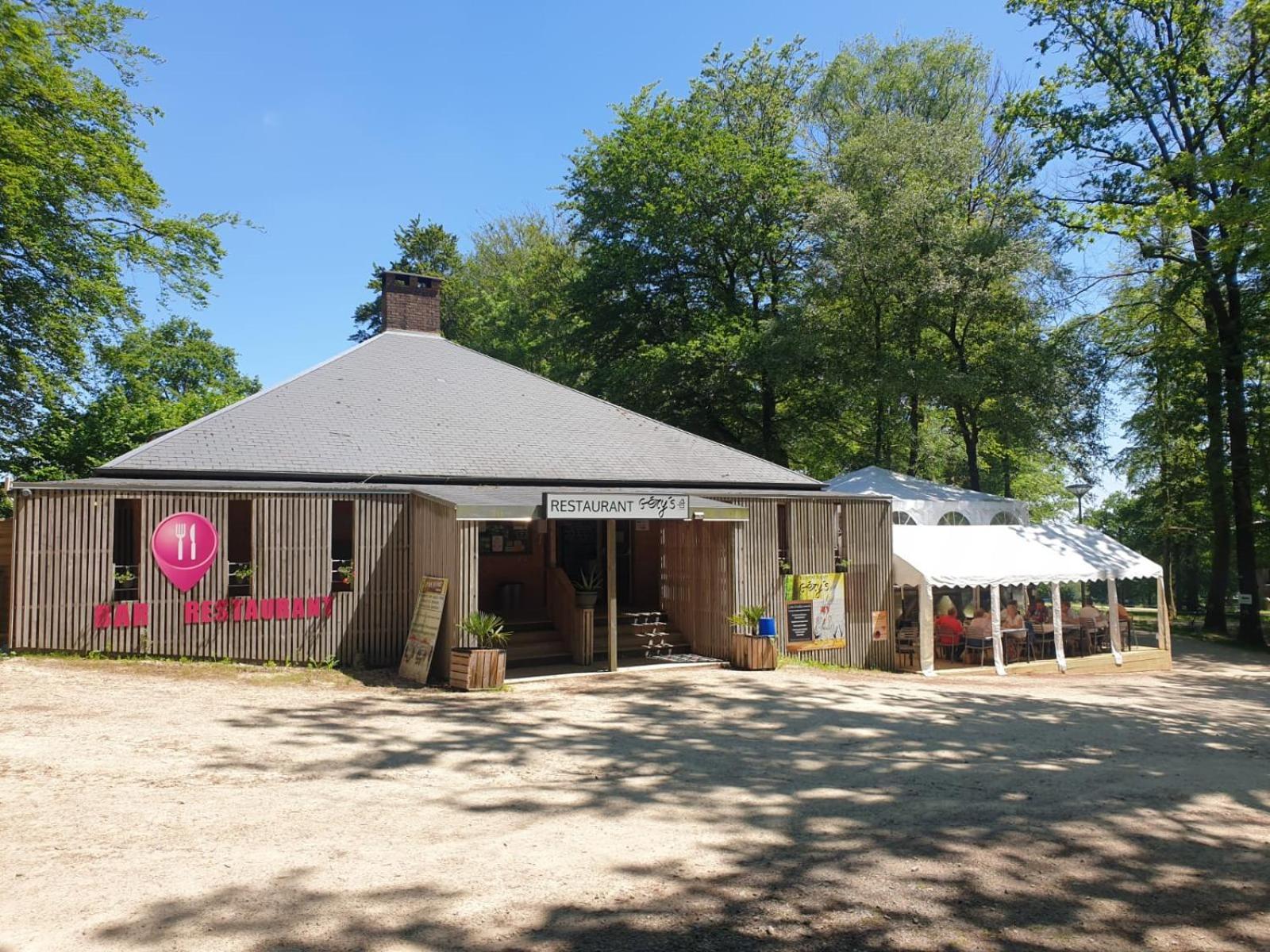 L'Etape En Foret Saint-Sever-Calvados Dış mekan fotoğraf