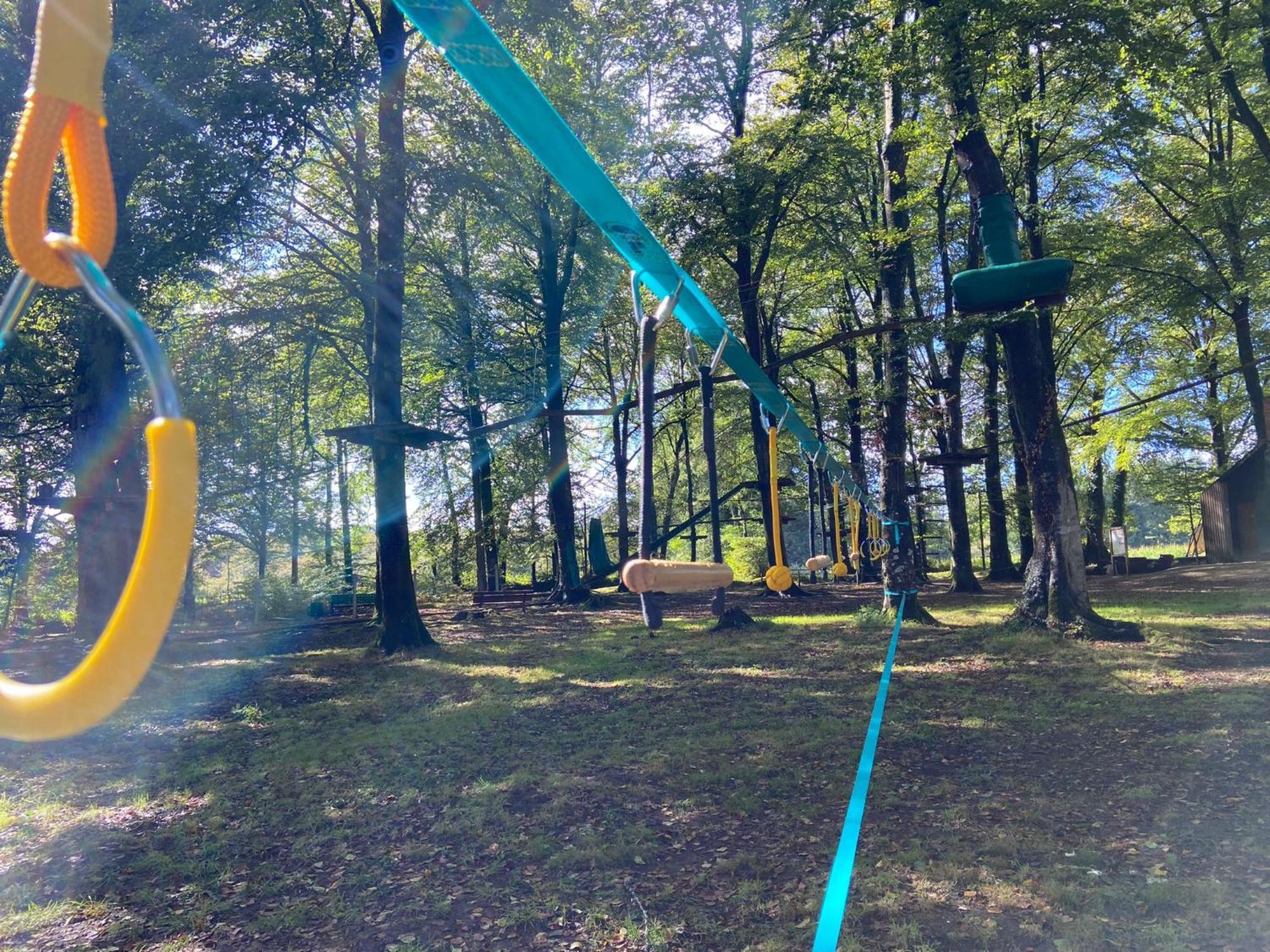 L'Etape En Foret Saint-Sever-Calvados Dış mekan fotoğraf