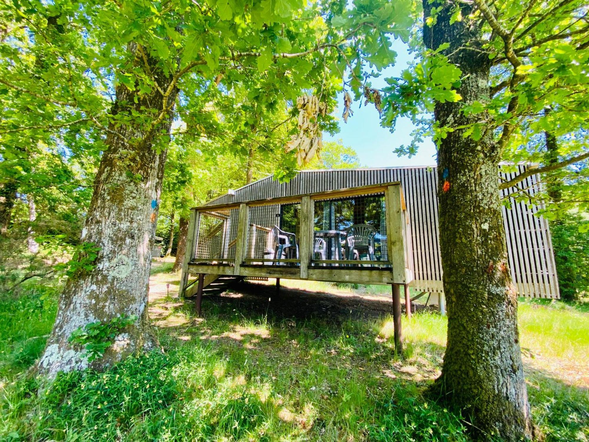 L'Etape En Foret Saint-Sever-Calvados Dış mekan fotoğraf