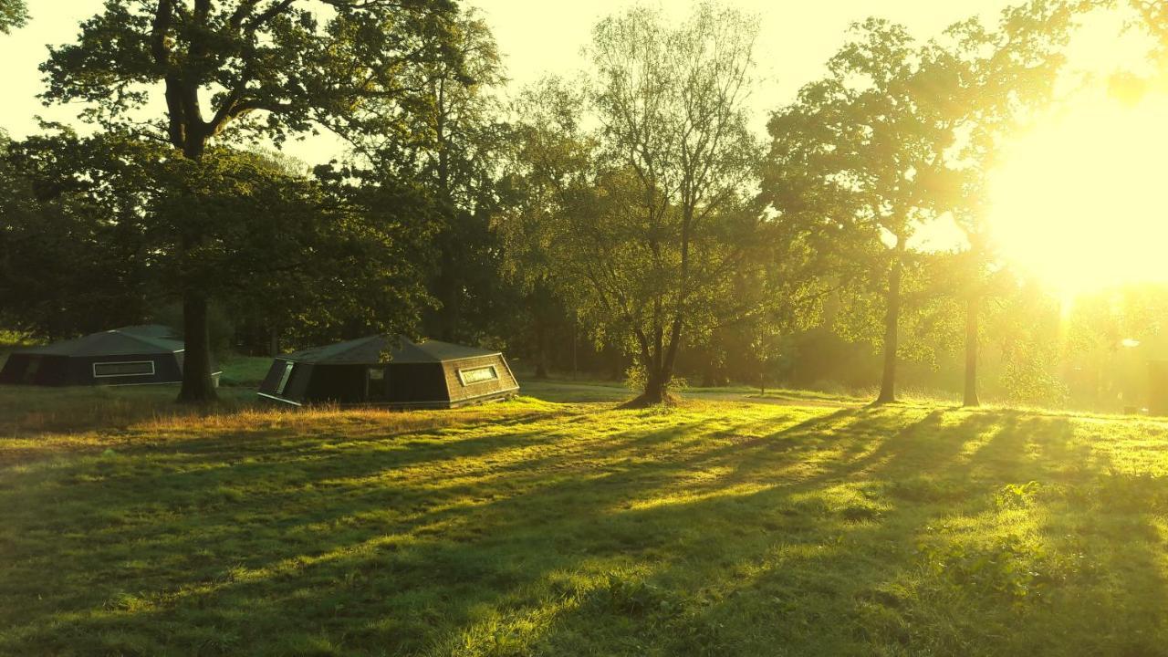 L'Etape En Foret Saint-Sever-Calvados Dış mekan fotoğraf