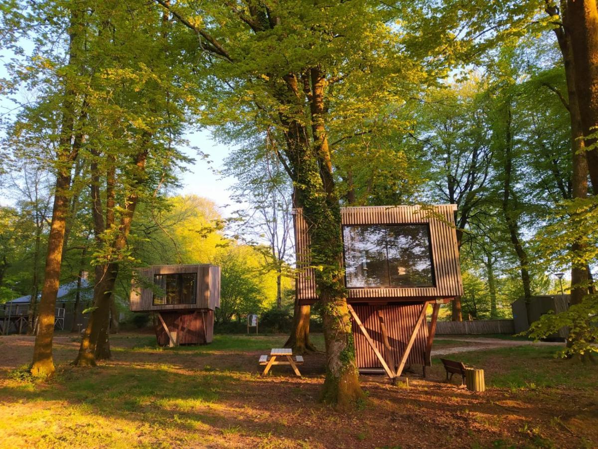 L'Etape En Foret Saint-Sever-Calvados Dış mekan fotoğraf